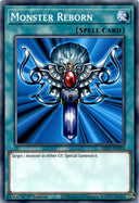 Yugioh Monster Reborn LED7-EN012 Common 1st/unl Edition LP/NM