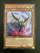 Yugioh Geira Guile the Cubic King MVP1-ENS36 1st Edition NM/MINT