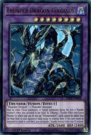Yugioh Thunder Dragon Colossus RA03-EN036 Ultra Rare 1st Edition NM