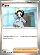 Pokemon Poppy 193/197 Obsidian Flames Non Holo NM