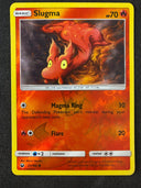 Pokemon Slugma 23/168 Celestial Storm Reverse Holo NM