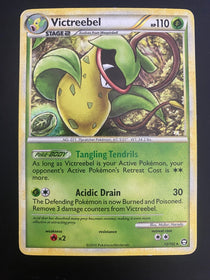 Pokemon Victreebel 12/102 Triumphant Holo MP