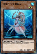 Yugioh Deep Sea Diva RA03-EN004 Ultra Rare 1st Edition NM
