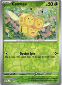 Pokemon Combee 008/193 Paldea Evolved Reverse Holo NM