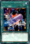 Yugioh Ultra Evolution Pill IOC-EN097 Rare Unlimited Edition MP/LP