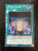 Yugioh Earth Chant MP22-EN251 Ultra Rare 1st Edition LP