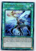 Yugioh Ultimate Slayer RA02-EN070 Prismatic Ultimate Rare 1st Edition NM