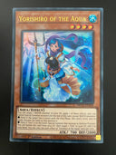 Yugioh Yorishiro of the Aqua MP23-EN218 Ultra Rare 1st Edition NM/MINT