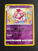 Pokemon Slurpuff 068/198 Chilling Reign Reverse Holo LP/VLP