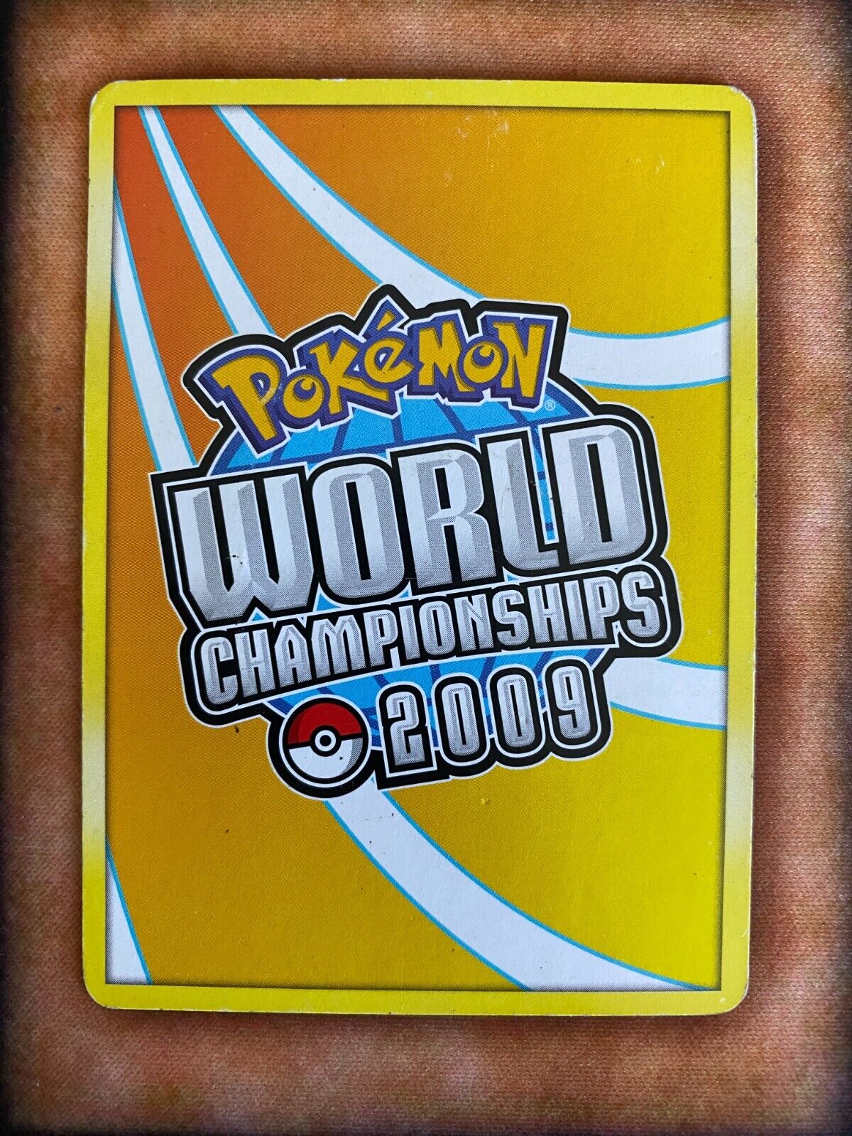 Pokemon Uxie LV. X 146/146 World Championships 2009 HP