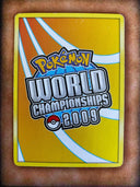 Pokemon Uxie LV. X 146/146 World Championships 2009 HP