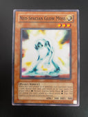 Yugioh Neo-Spacian Glow Moss DP06-EN003 Common Unlimited Edition NM/MINT