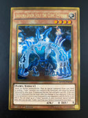 Yugioh Indiora Doom Volt the Cubic Emperor MVP1-ENG38 1st Edition VLP-NM