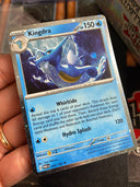 Pokemon Kingdra 032/182 SV Paradox Rift Cosmos Holo