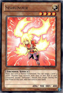 Yugioh Sishunder REDU-EN097 Rare Unlimited Edition NM