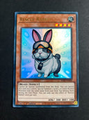 Yugioh Rescue Rabbit RA02-EN008 Ultra Rare 1st Edition NM