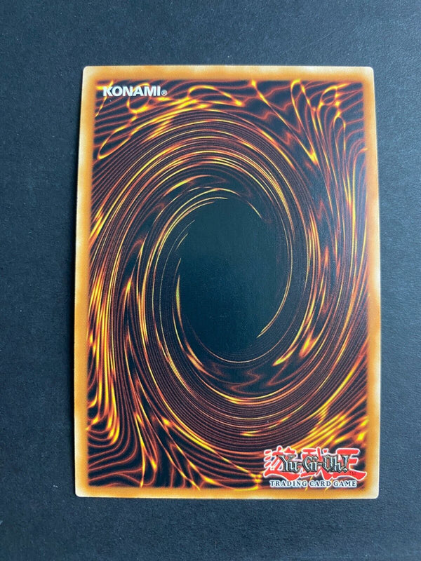 Yugioh Tempest, Dragon Ruler of Storms MGED-EN011 Premium Gold Rare 1st Ed NM