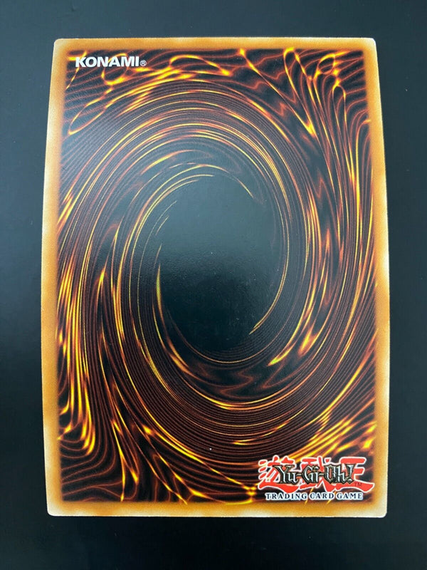 Yugioh Abyss Actor - Sassy Rookie DESO-EN019 Super Rare 1st Edition LP/VLP