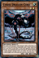 Yugioh Cyber Dragon Core RA04-EN013 Super Rare 1st Edition NM