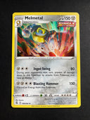 Pokemon Melmetal 189/264 Fusion Strike Holo NM