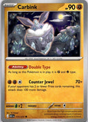 Pokemon Carbink 117/217 Ascended Heroes Non Holo NM