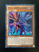 Yugioh Dual Assembwurm SP18-EN012 Starfoil Rare 1st Edition VLP/NM