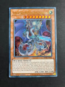 Yugioh Super Anti-Kaiju War Machine Mecha-Thunder-King MP20-EN036 Ultra Rare NM