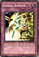 Yugioh Astral Barrier RDS-EN059 Common 1st Edition HP