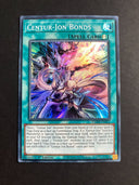 Yugioh Centur-Ion Bonds VASM-EN022 Super Rare 1st Edition NM