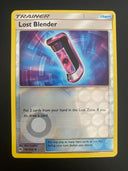 Pokemon Lost Blender 181/214 Lost Thunder Reverse Holo NM