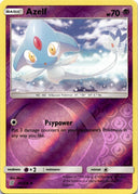 Pokemon Azelf 85/236 Unified Minds Reverse Holo VLP/NM