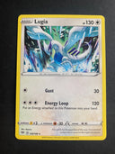 Pokemon Lugia 140/189 Darkness Ablaze Rare Non Holo NM
