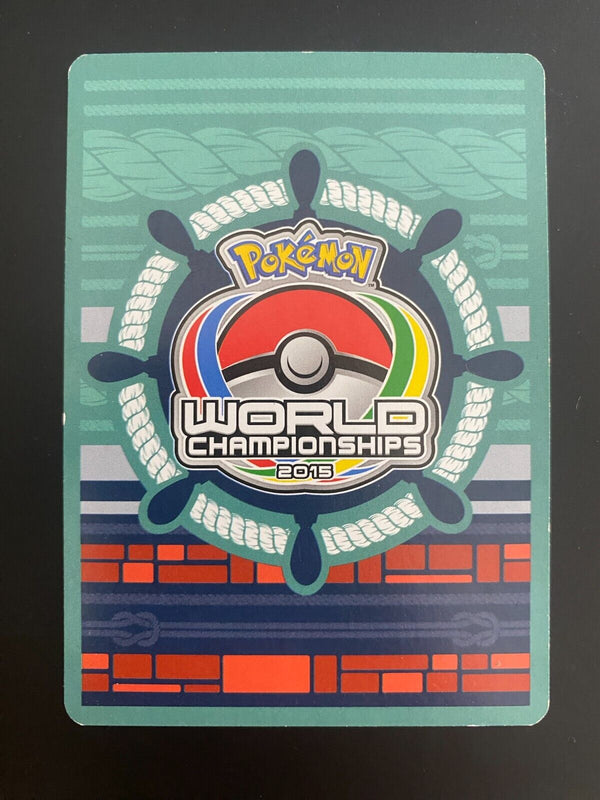 Pokemon Ultra Ball 93/108 2015 World Championships Roaring Skies LP