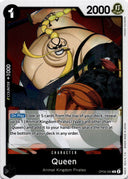 One Piece Queen OP08-080 Rare NM