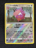 Pokemon Lickilicky 162/236 Reverse Holo Foil Rare SM Unified Minds VLP-NM