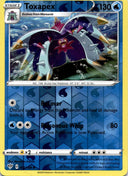 Pokemon Toxapex 052/189 Darkness Ablaze Reverse Holo NM