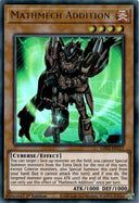 Yugioh Mathmech Addition GFP2-EN117 Ultra Rare 1st Edition NM