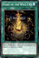 Yugioh Feast of the Wild - LV5 DUEA-EN056 Common 1st Edition NM