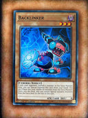 Yugioh Backlinker SDCL-EN004 Common 1st Edition NM/MINT