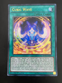 Yugioh Cubic Wave MVP1-EN042 Ultra Rare 1st Edition LP