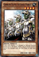 Yugioh Goblin Elite Attack Force BP01-EN140 Common Unlimited Edition NM