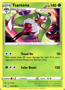 Pokemon Tsareena 015/198 Chilling Reign Non Holo NM