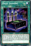 Yugioh Digit Jamming POTE-EN068 Common 1st Edition NM