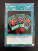 Yugioh 7 Completed PSV-EN004 Common Unlimited Edition NM/MINT