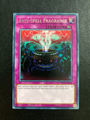 Yugioh Anti-Spell Fragrance TAMA-EN056 Rare 1st Edition NM