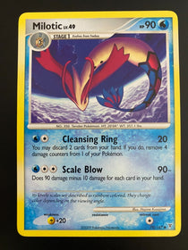 Pokemon Milotic 70/147 Supreme Victors Non Holo LP