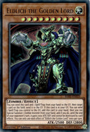 Yugioh Eldlich the Golden Lord RA01-EN019 Ultra Rare 1st Edition LP