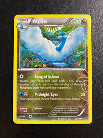 Pokemon Altaria 53/108 XY Roaring Skies Reverse Holo LP