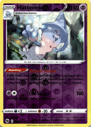 Pokemon Hatterene 020/073 Champion's Path Reverse Holo NM
