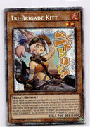 Yugioh Tri-Brigade Kitt RA05-EN098 NA Print Starlight Rare 1st Edition NM